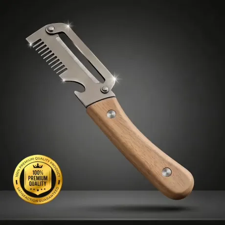 PeelPro multifunctional vegetable peeler